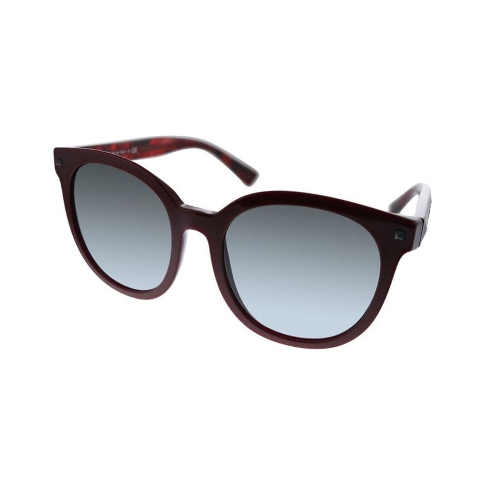 Valentino Women's Va4083 55Mm Sunglasses, Red